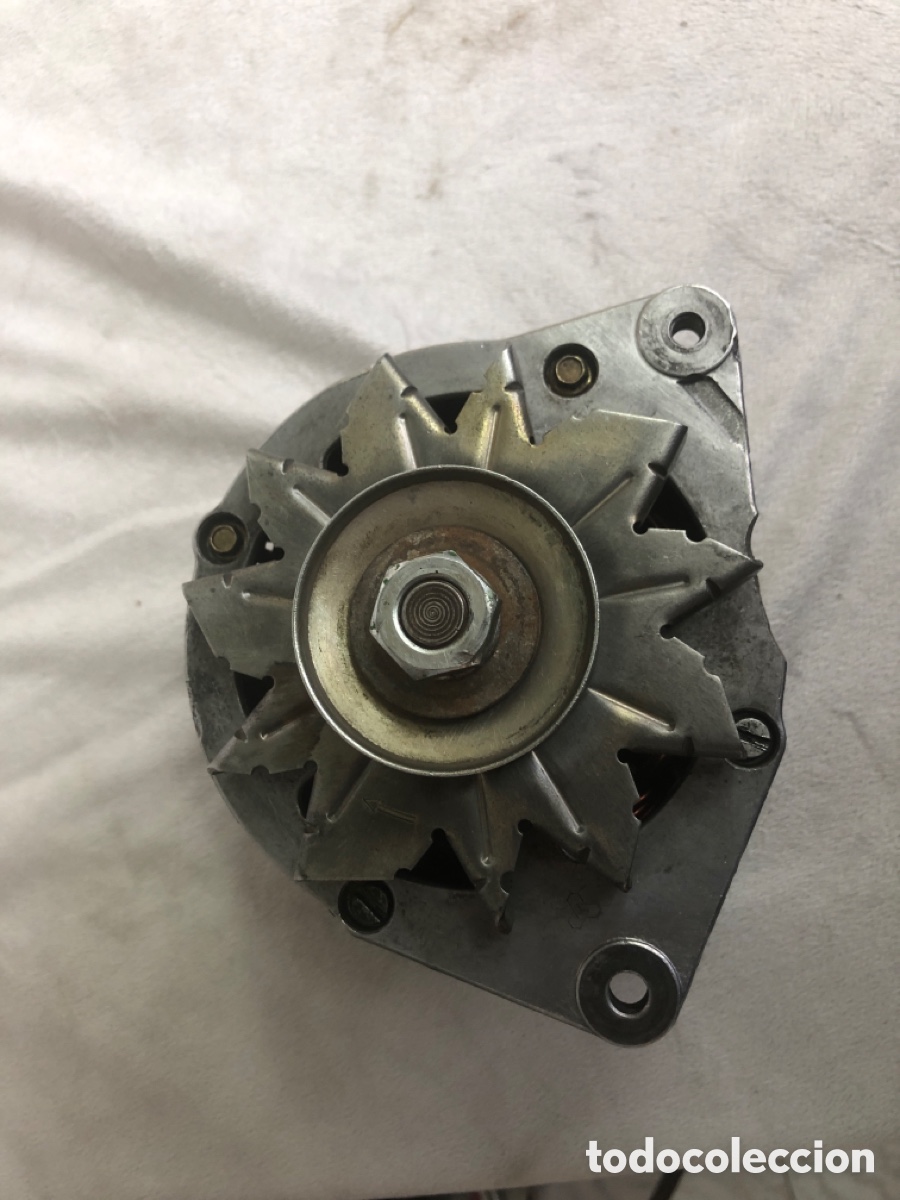 Automobili e Motociclette: ALTERNADOR ISKRA -tipo Magneti Marelli ( 12 V- 65 amp )