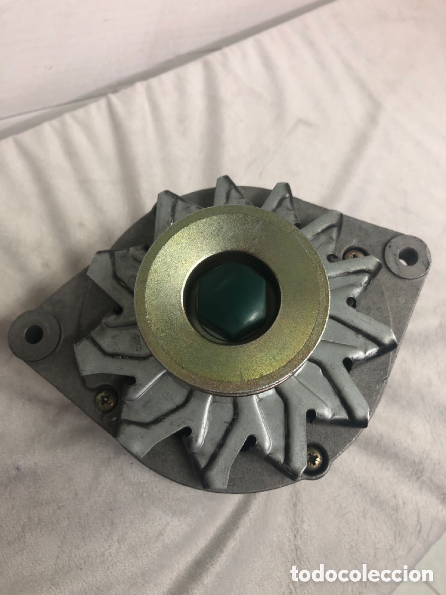 Autos und Motorr&auml;der: ALTERNADOR BOSCH 0986034740 -12v 60 amp ( RENAULT varios )