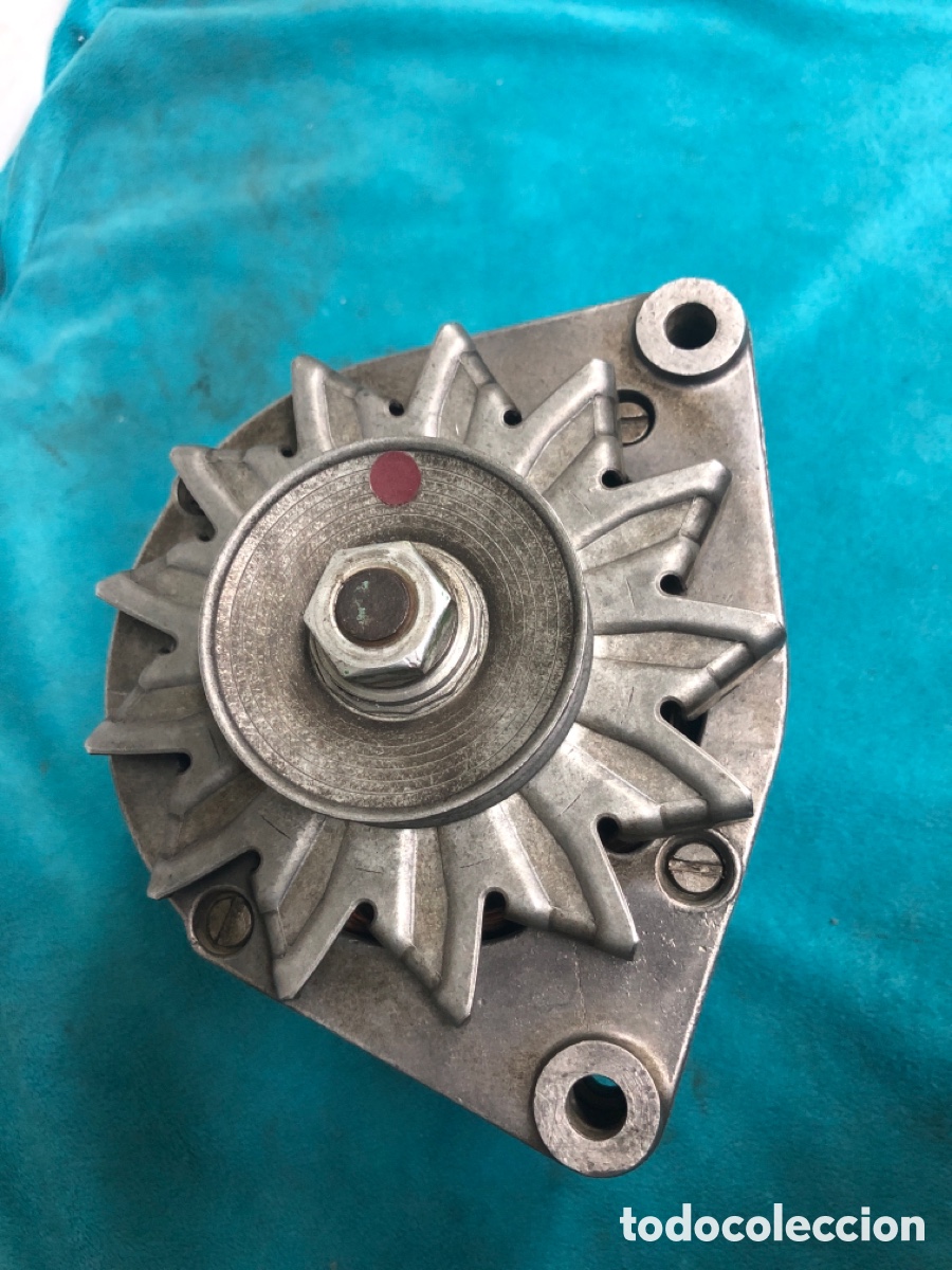 Autos und Motorr&auml;der: ALTERNADOR BOSCH- REPARADO ( 14 V- 55 amp )