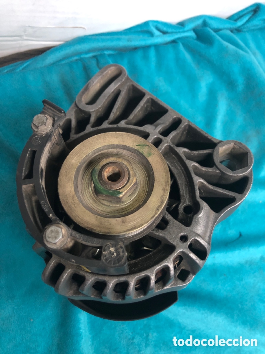Autos und Motorr&auml;der: ALTERNADOR MAGNETI MARELLI 63321604- 14 V- 75 amp ( FIAT PUNTO)