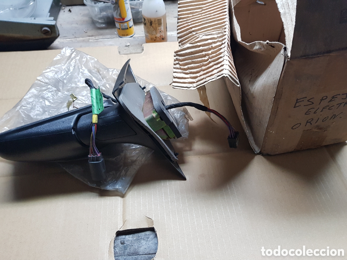 Autos und Motorr&auml;der: Espejo retrovisor ford Orion