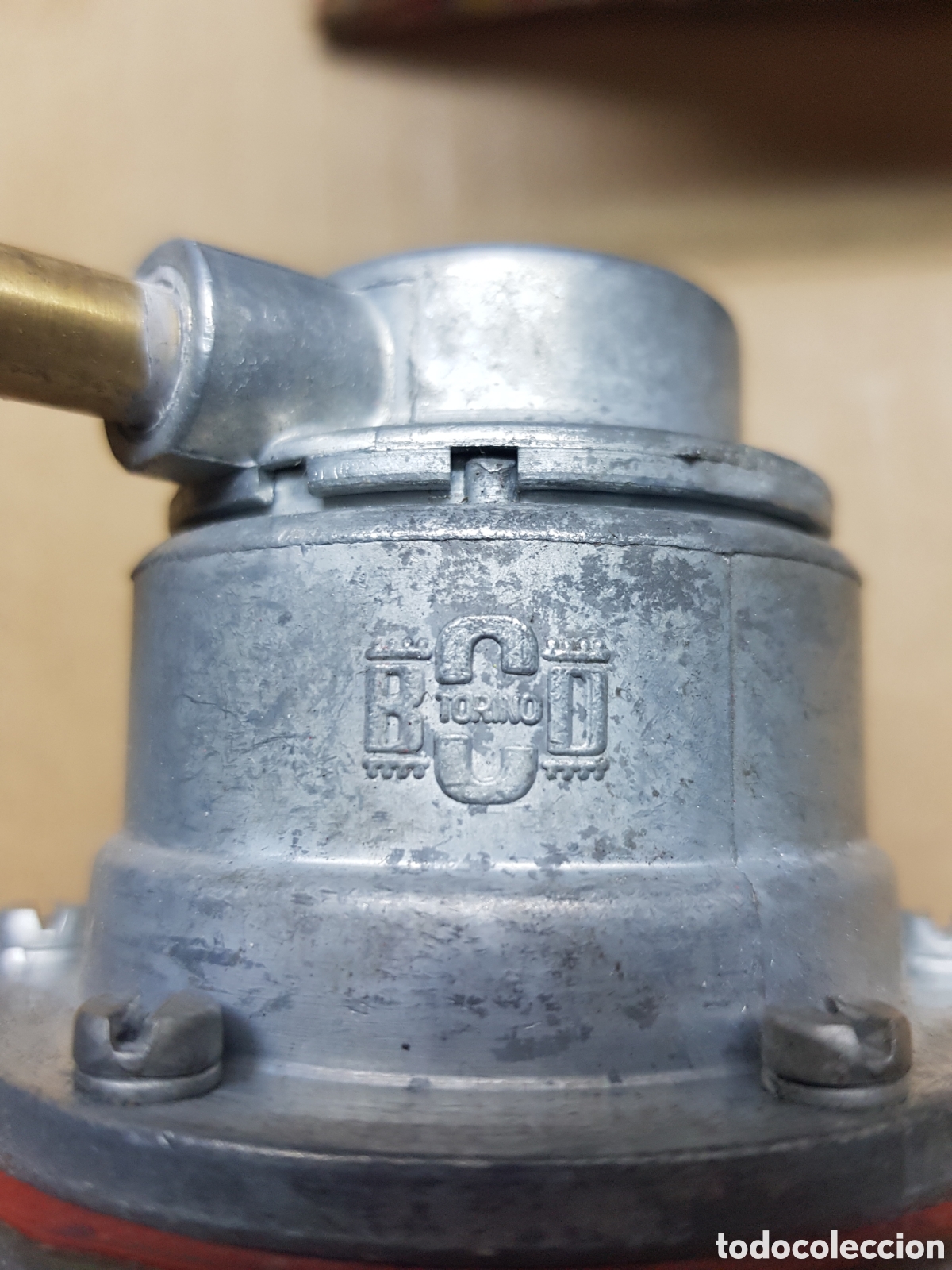 Coches y motocicletas: Bomba de gasolina Golf - Foto 3