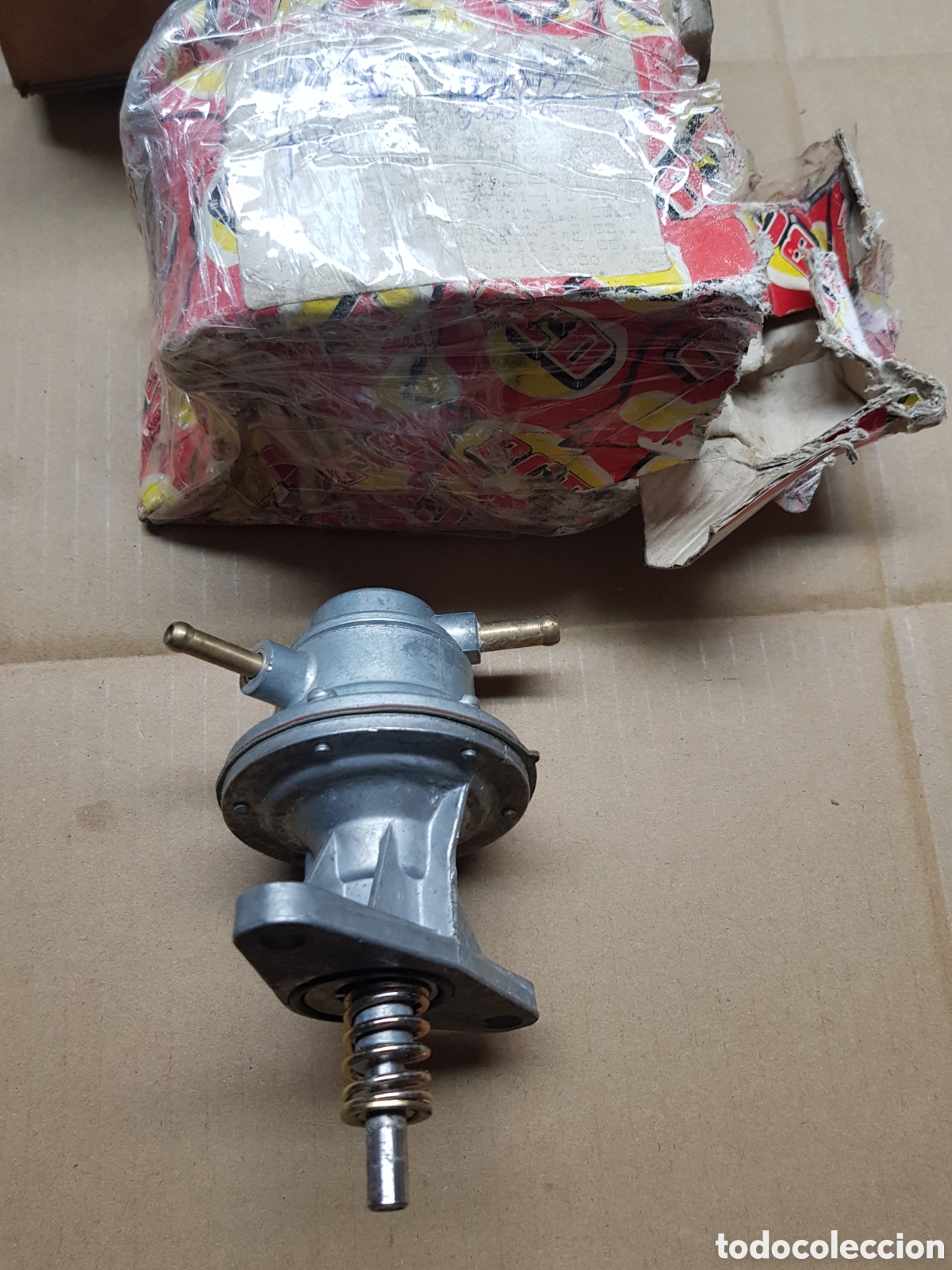 Coches y motocicletas: Bomba de gasolina Golf - Foto 1