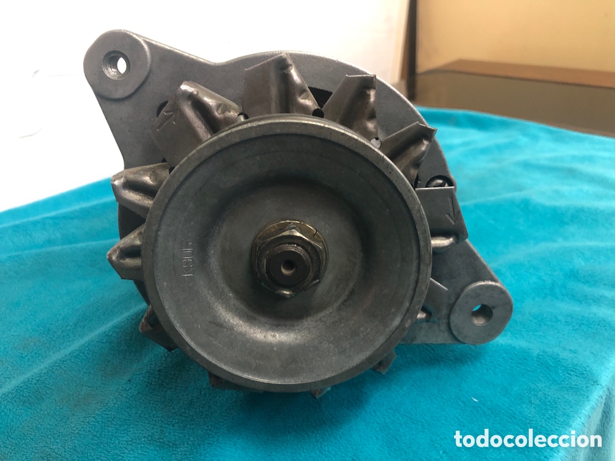 Automobili e Motociclette: ALTERNADOR MITSUBISHI AST15684 -12V -45 amp- ( MITSUBISHI MONTERO )