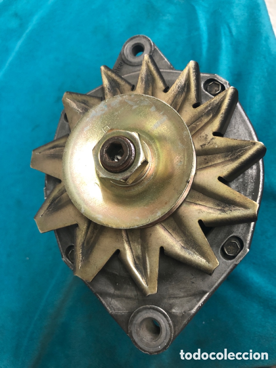 Autos und Motorr&auml;der: ALTERNADOR VALEO-A13N209 ( RENAULT-varios)