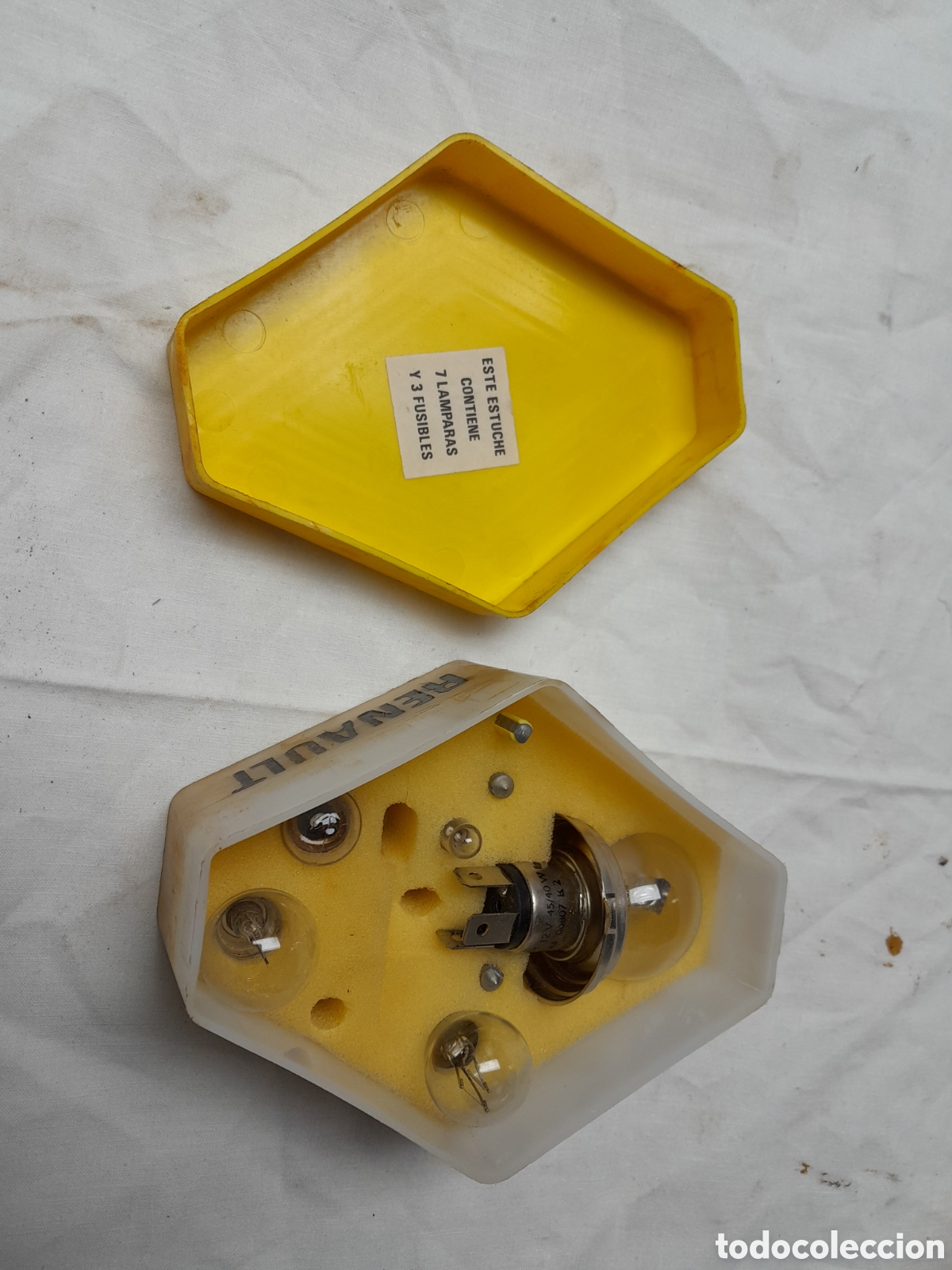 Coches y motocicletas: Caja bombillas - Foto 2