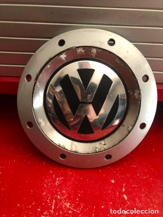 Autos und Motorr&auml;der: &iexcl;&iexcl;&iexcl; EMBLEMA CAPOT WOLSKWAGEN 15 CM USADO !!!