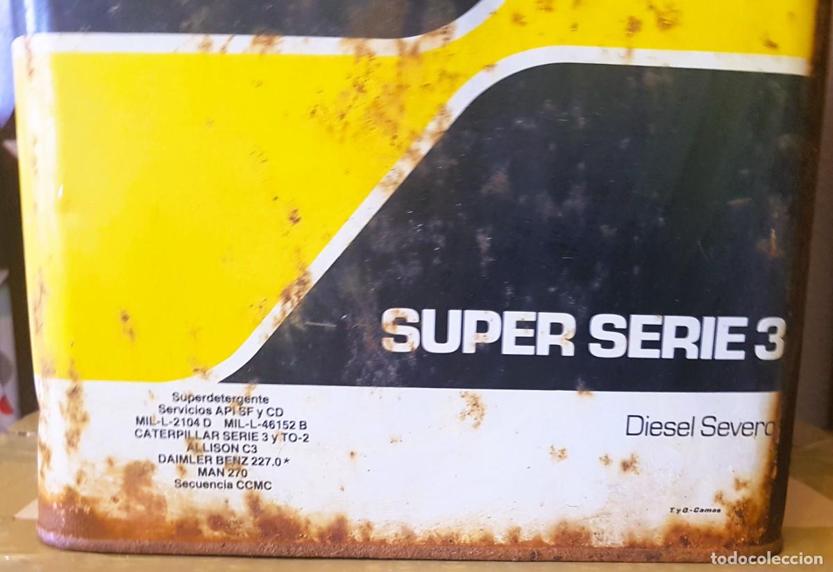 Coches y motocicletas: BID&Oacute;N CEPSA DE 18 LITROS - Foto 8