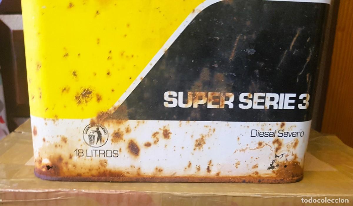 Coches y motocicletas: BID&Oacute;N CEPSA DE 18 LITROS - Foto 9