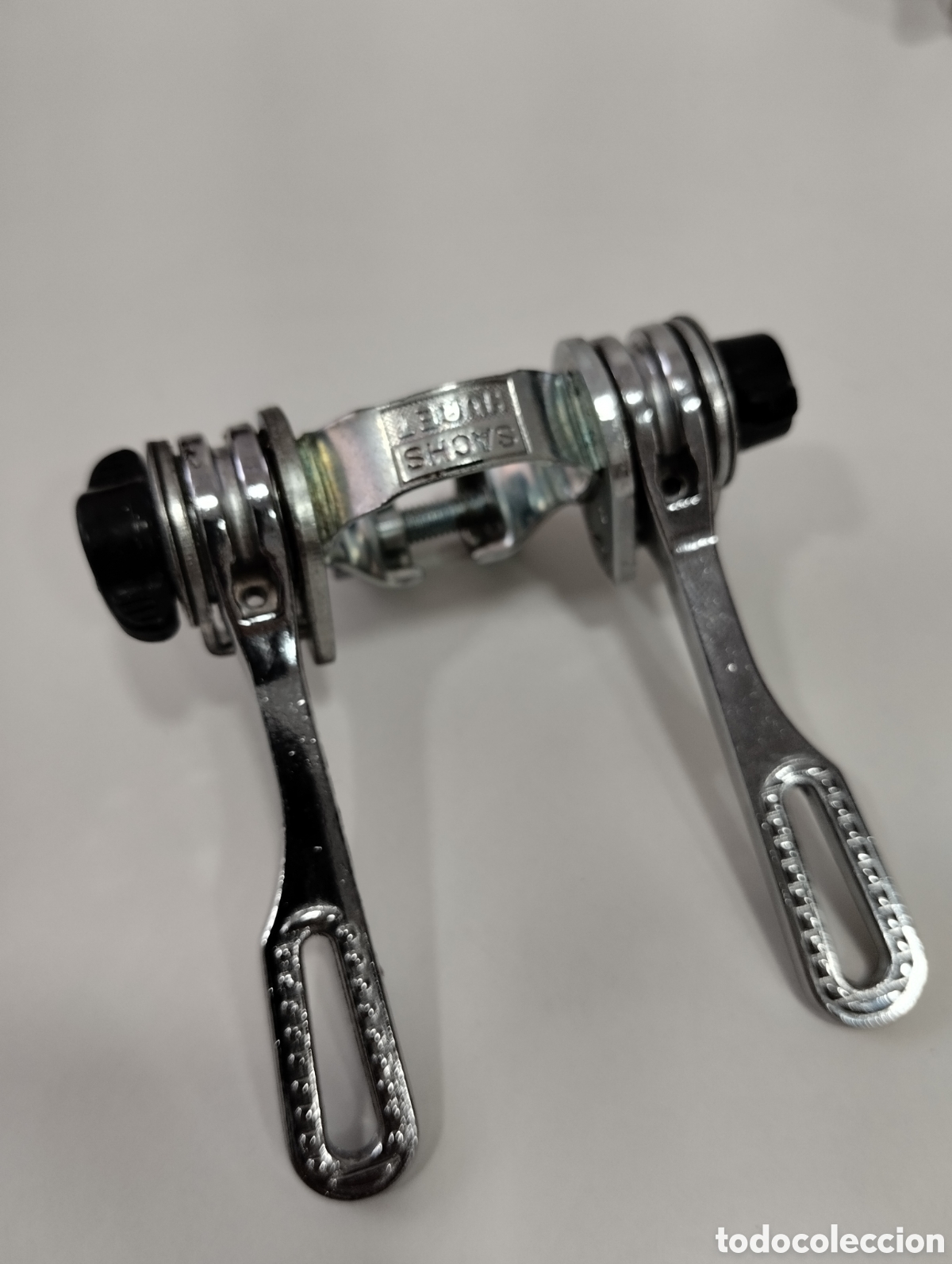 Autos und Motorr&auml;der: MANETAS DE PALANCA PARA CAMBIO DE PLATO Y PI&Ntilde;ONES SACHS HURET MADE IN FRANCIA ( NUNCA USADOS)