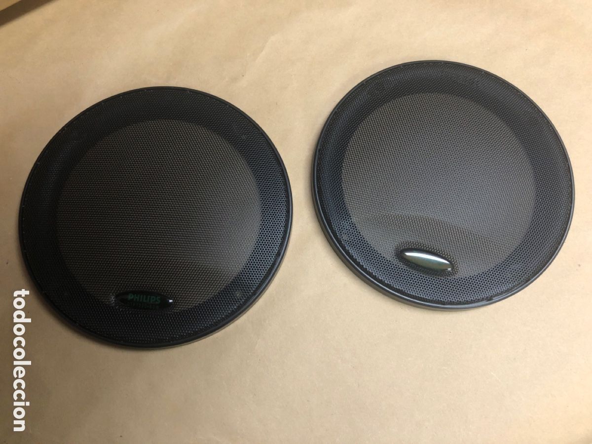 Coches y Motocicletas: JUEGO REJILLAS ALTAVOZ -PHILIPS