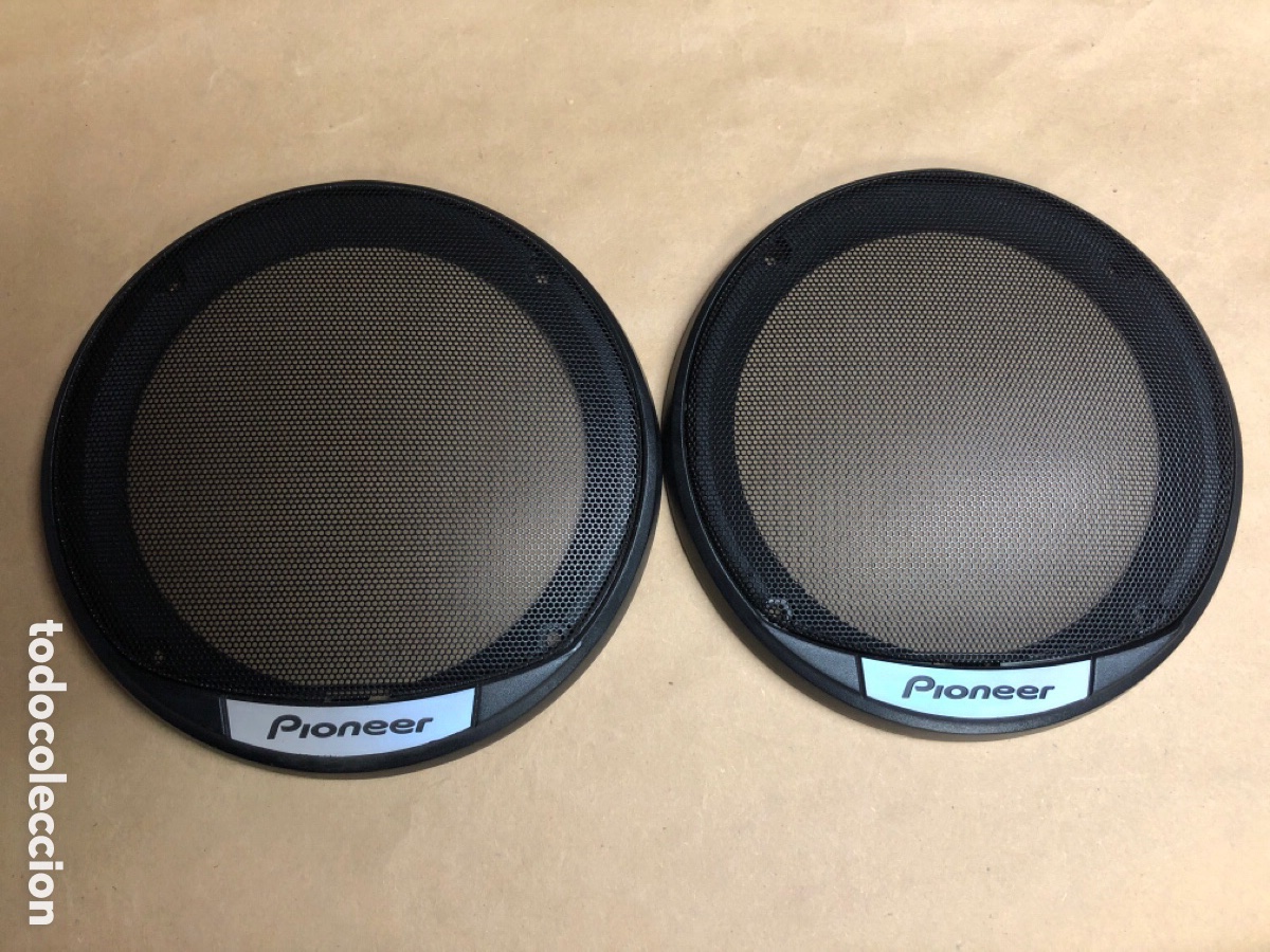 Autos und Motorr&auml;der: JUEGO REJILLAS ALTAVOZ- PIONEER