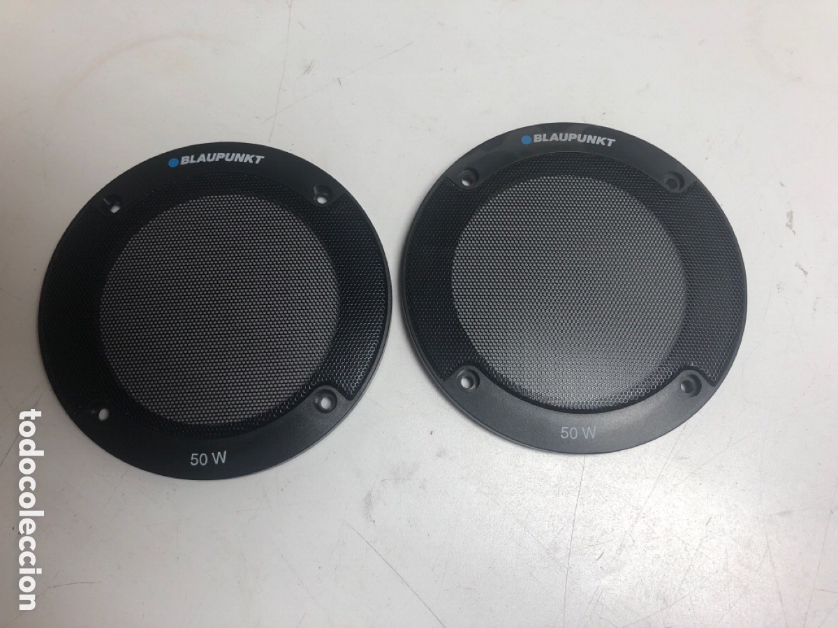Autos und Motorr&auml;der: JUEGO REJILLAS ALTAVOZ- BLAUPUNKT