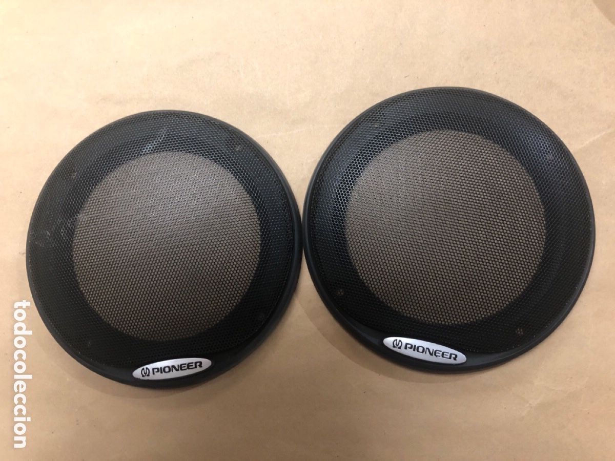 Autos und Motorr&auml;der: JUEGO REJILLAS ALTAVOZ- PIONEER