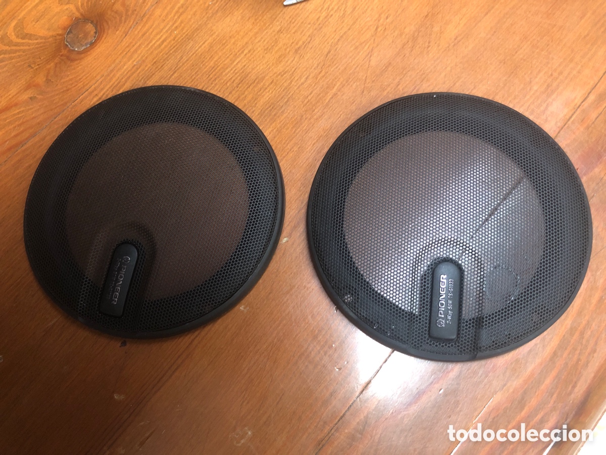 Autos und Motorr&auml;der: JUEGO REJILLAS ALTAVOZ- PIONEER