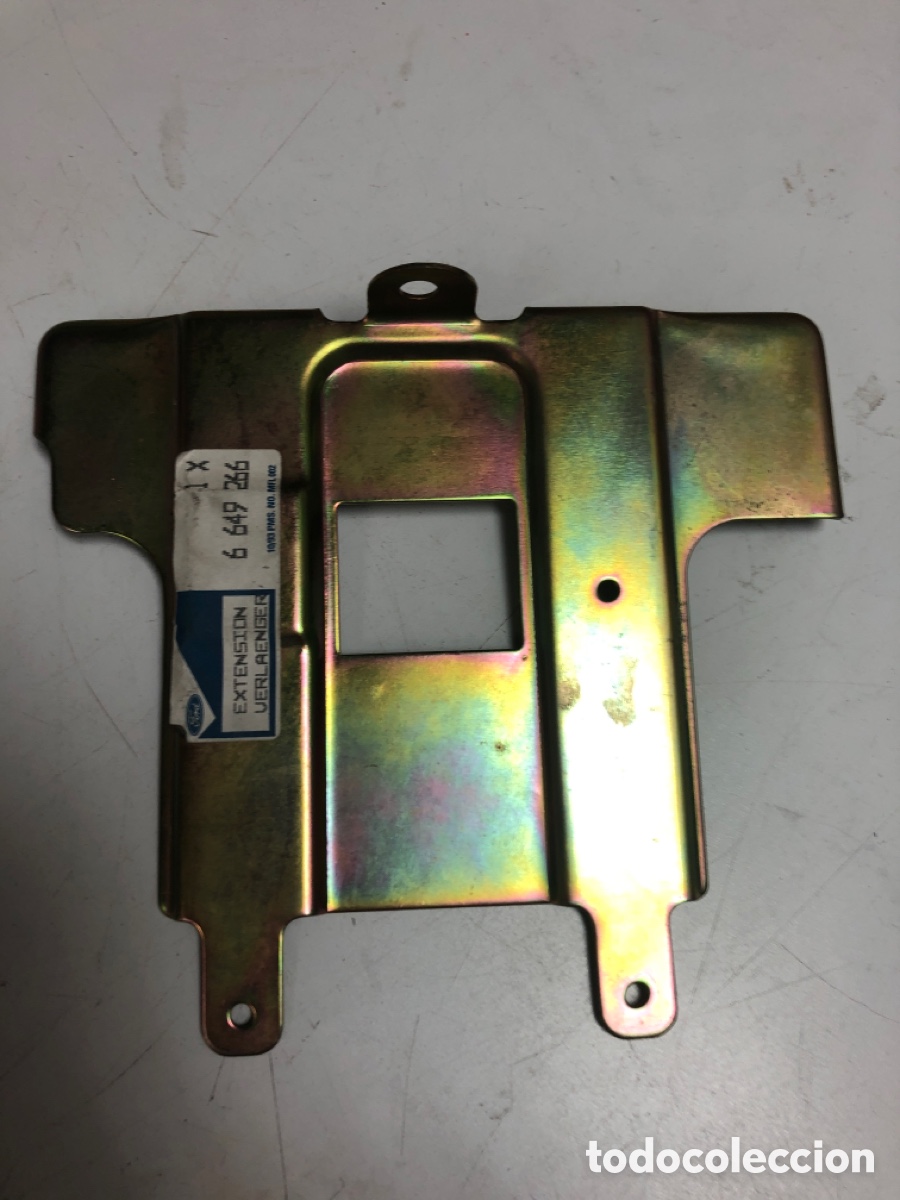 Autos und Motorr&auml;der: EXTENSION 6649266 ( FORD FIESTA 89- 96 - 1,8 Diesel)