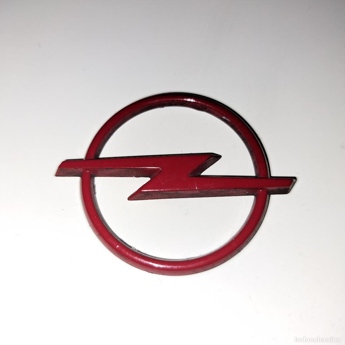 Coches y motocicletas: EMBLEMA - LOGO - OPEL - Foto 1
