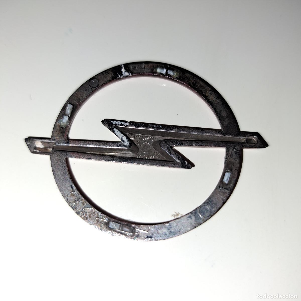 Coches y motocicletas: EMBLEMA - LOGO - OPEL - Foto 2