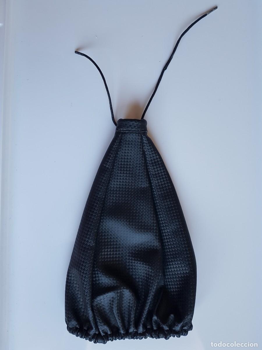 Autos und Motorr&auml;der: CUBRE PALANCAS DEL CAMBIO DE MARCHAS. Nuevo a estrenar, esta fabricado de cuero.