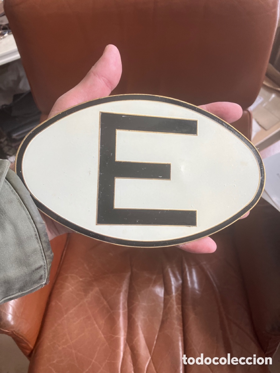 Voitures et Motocyclettes: Chapa Automovil Automobile Pegaso Seat Renault CITROEN