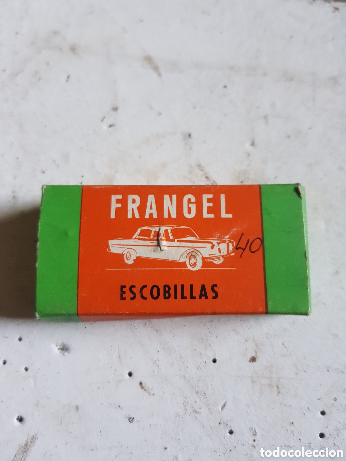 Autos und Motorr&auml;der: Escobillas del alternador