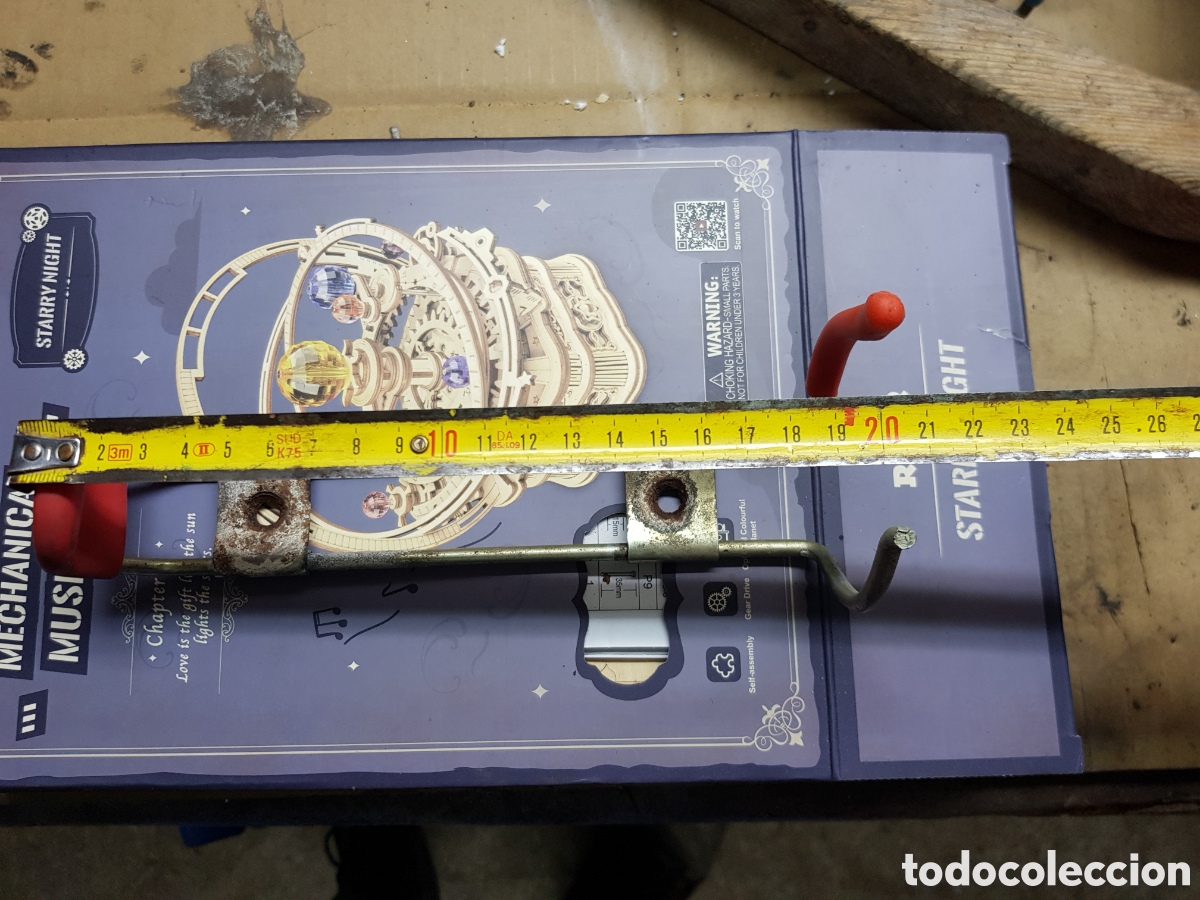Autos und Motorr&auml;der: Soporte para extintor peque&ntilde;o