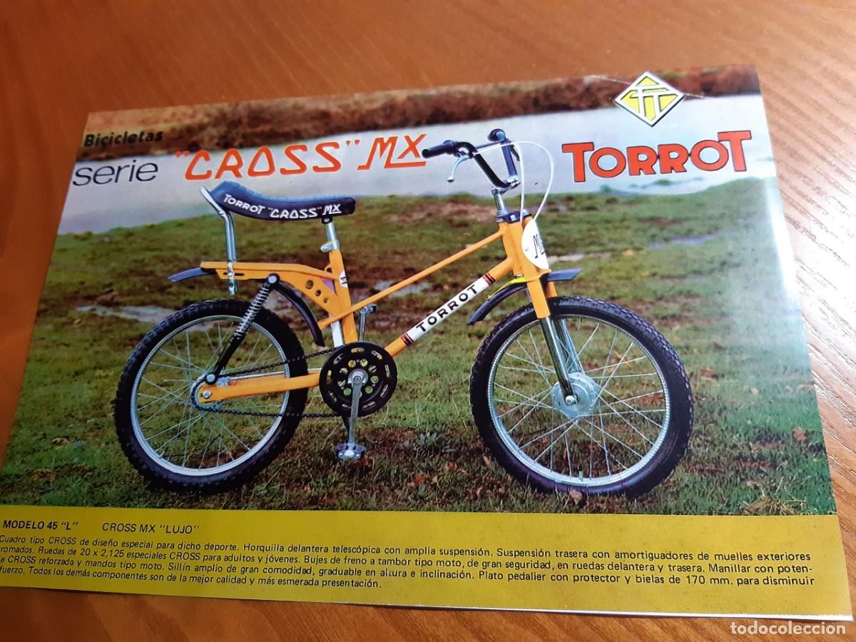 Autos und Motorr&auml;der: torrot lote y rieju