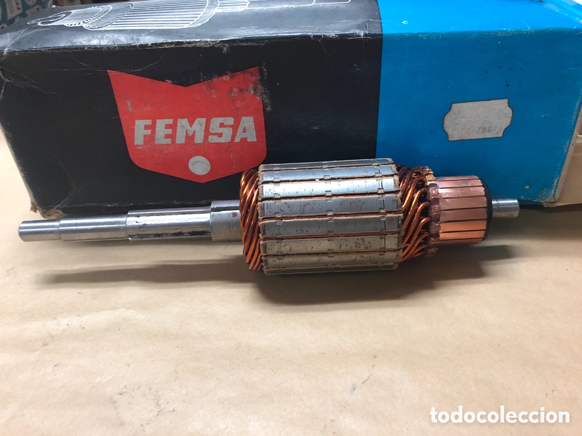 Autos und Motorr&auml;der: INDUCIDO FEMSA 13902-1 ( CITROEN FURGONETA AK-AKS-AZAM6-