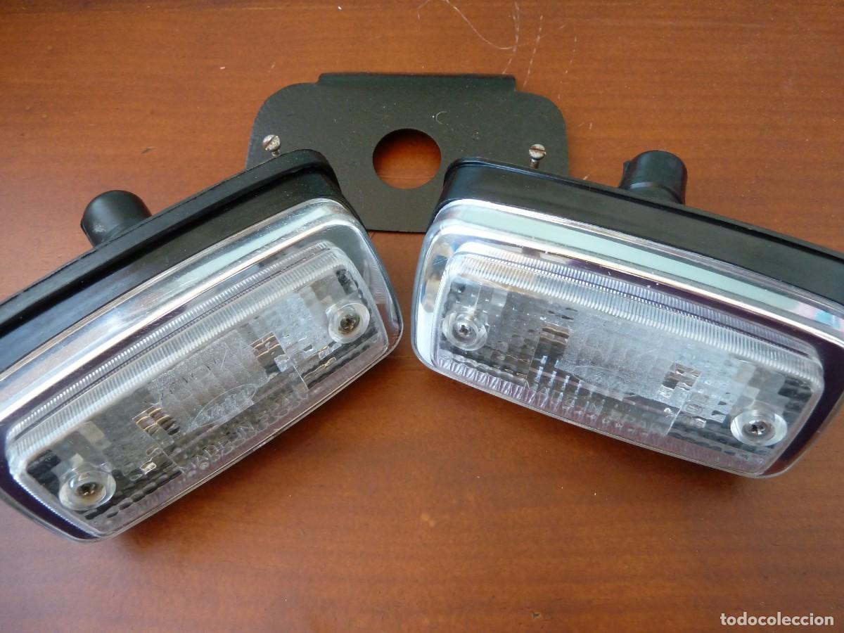 Autos und Motorr&auml;der: PILOTOS /FOCOS LUZ BLANCA UN SERVICIO(12V)-YORKA&middot;23006