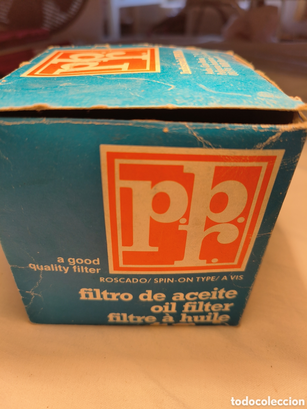 Coches y motocicletas: Filtro de aceite - Foto 3
