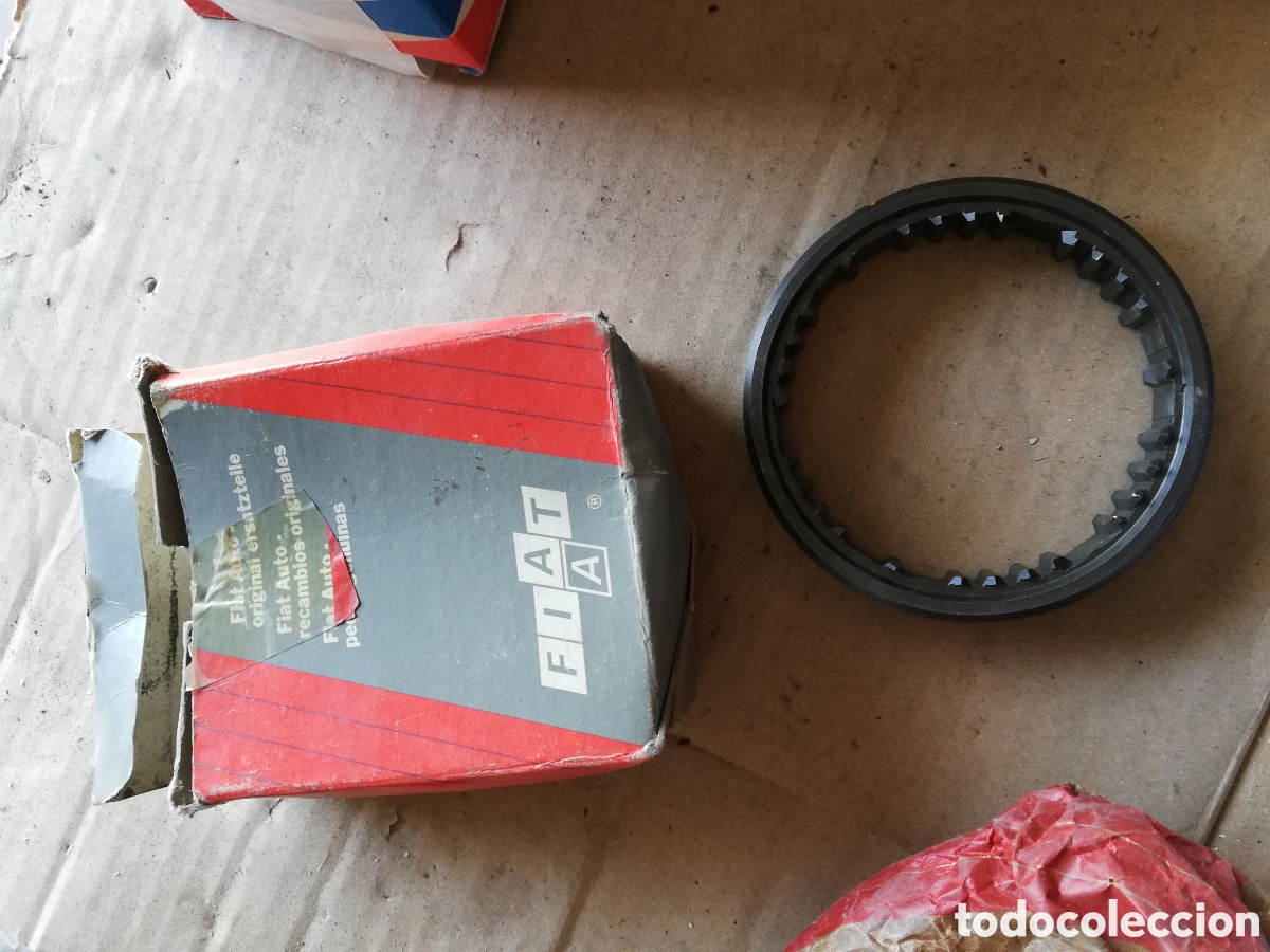 Autos und Motorr&auml;der: Anillo sincronizado 3&ordf; velocidad Seat 131