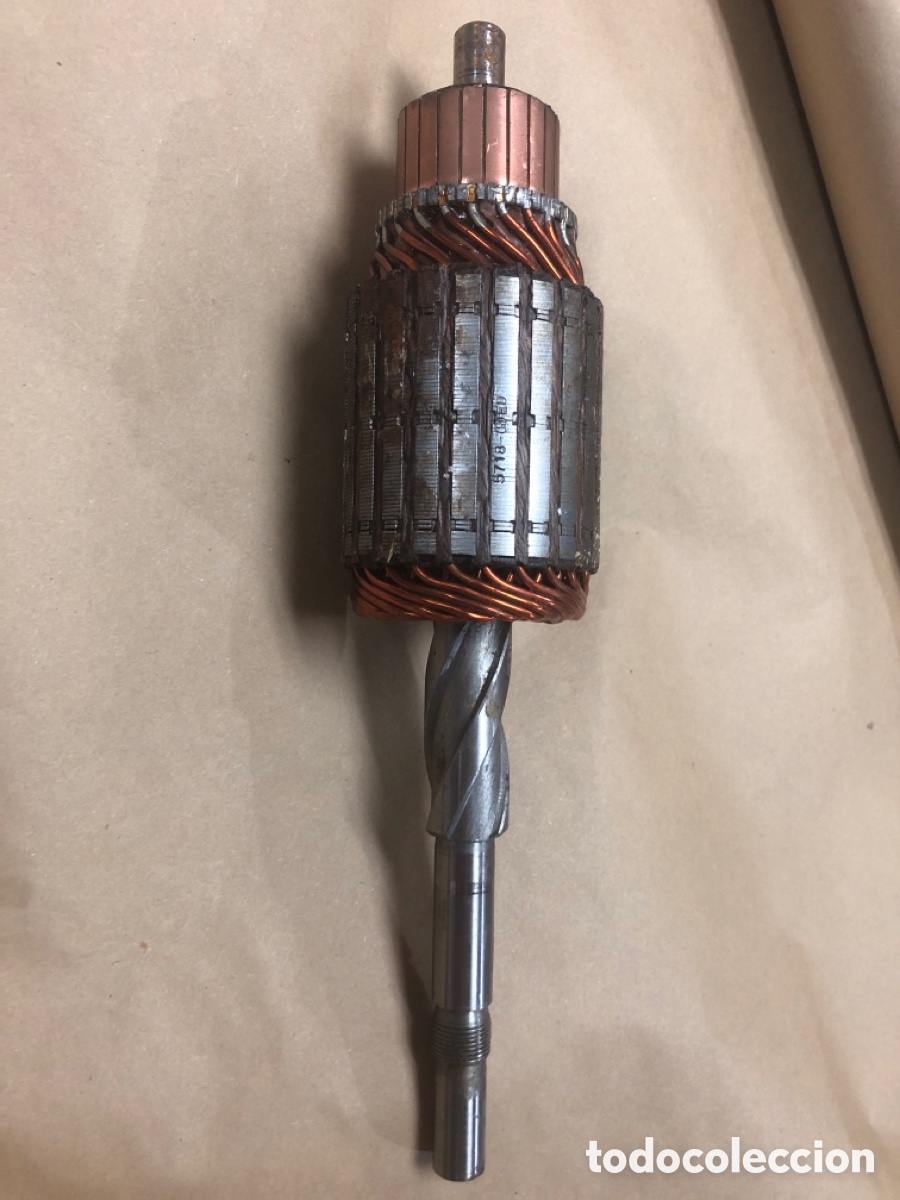 Autos und Motorr&auml;der: INDUCIDO ARRANQUE-FEMSA 5718 ( FURGONETA DKW 800S y 700P ref, arranque MTC82-4 del 60 al 62 )