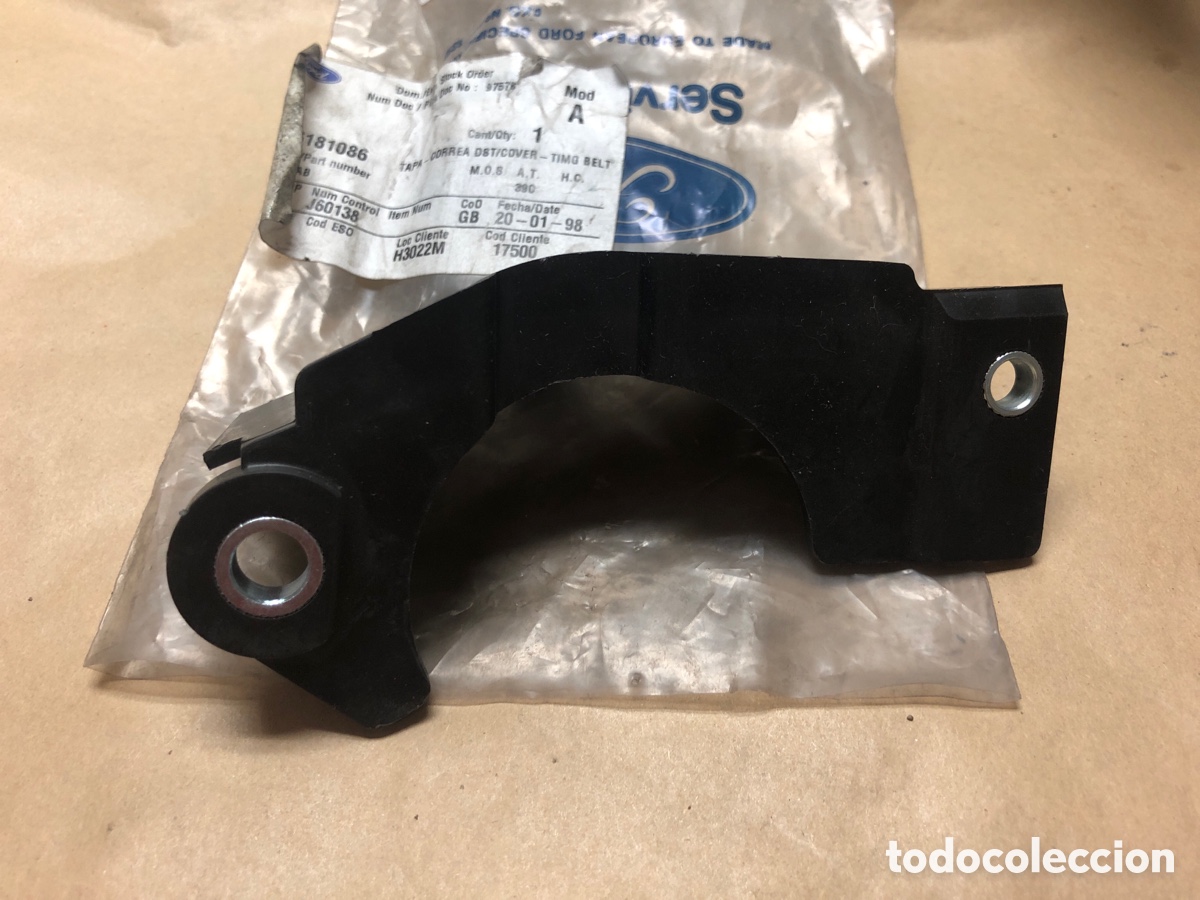 Autos und Motorr&auml;der: TAPA CORREA DISTRIBUCI&Oacute;N LATERAL-6181086 ( FORD ESCORT del 88 al 95 )