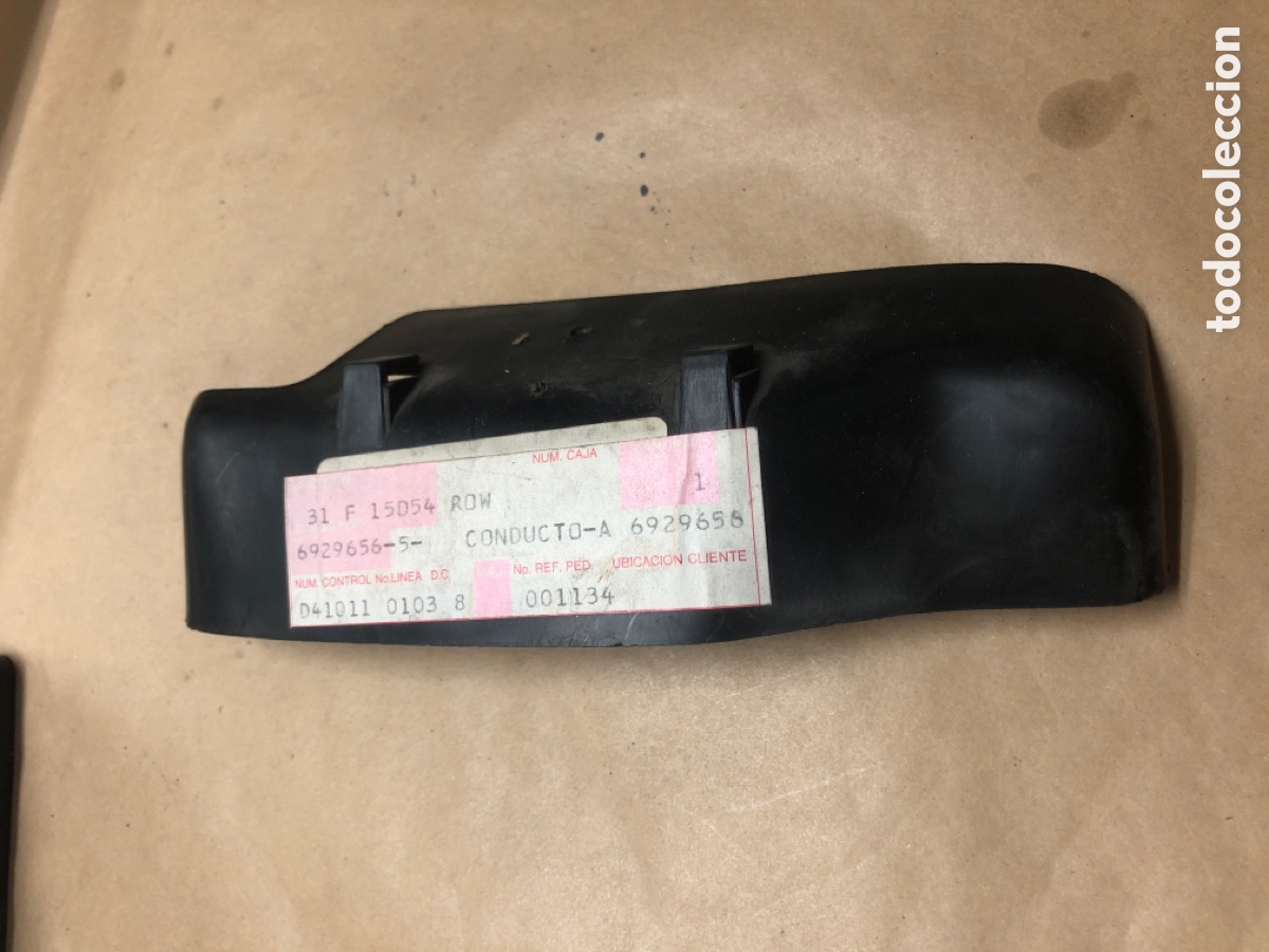 Autos und Motorr&auml;der: DEFLECTOR CONDUCTO AIRE- 6929656 ( FORD ESCORT- ORION del 92 al 95 )
