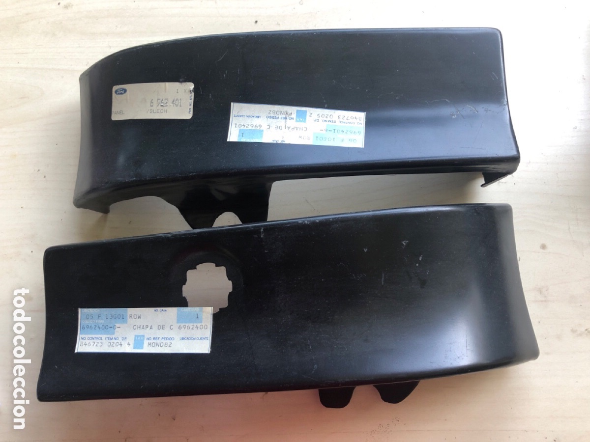 Autos und Motorr&auml;der: CHAPA DEBAJO INTERMITENTES TRASEROS- 6962400-6942401 izquierda y derecha ( FORD MONDEO 92-96 )