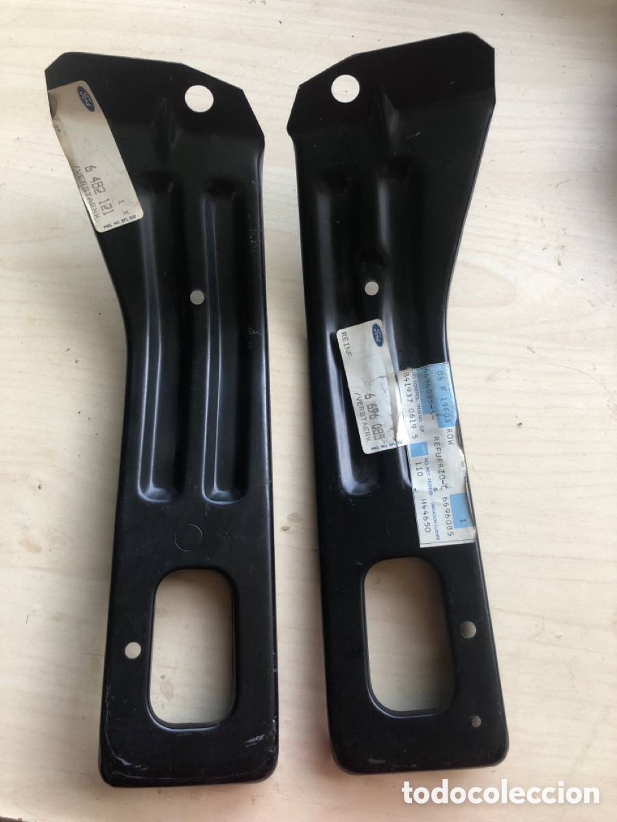 Autos und Motorr&auml;der: REFUERZO CALANDRA DERECHO E IZQUIERDO- 6482121-6696085 ( FORD ESCORT del 90 al 95 )
