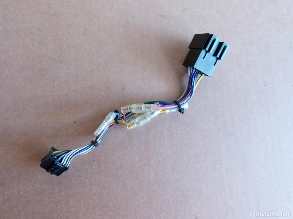Autos und Motorr&auml;der: Cable adaptador autoradio radio coche