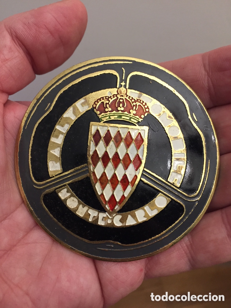 Autos und Motorr&auml;der: Insignia rally Montecarlo