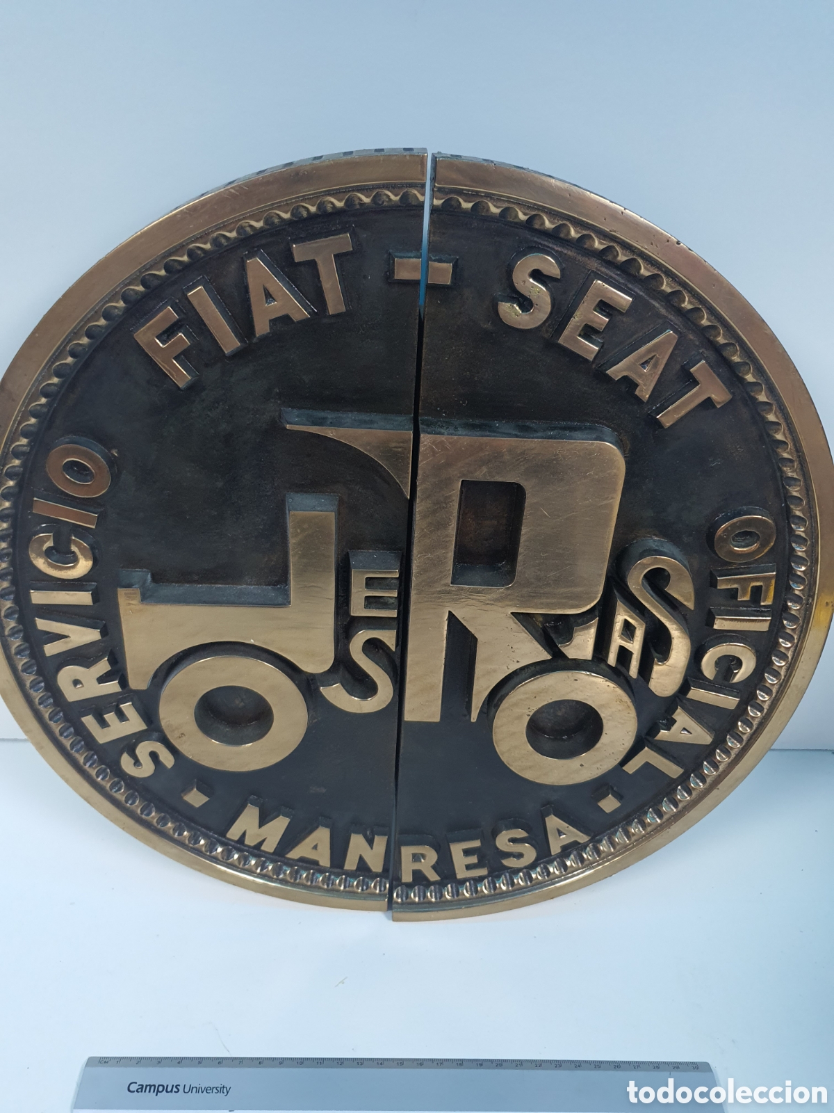 Autos und Motorr&auml;der: Tirador puerta seat fiat exclusivo e unico jose rojas manresa