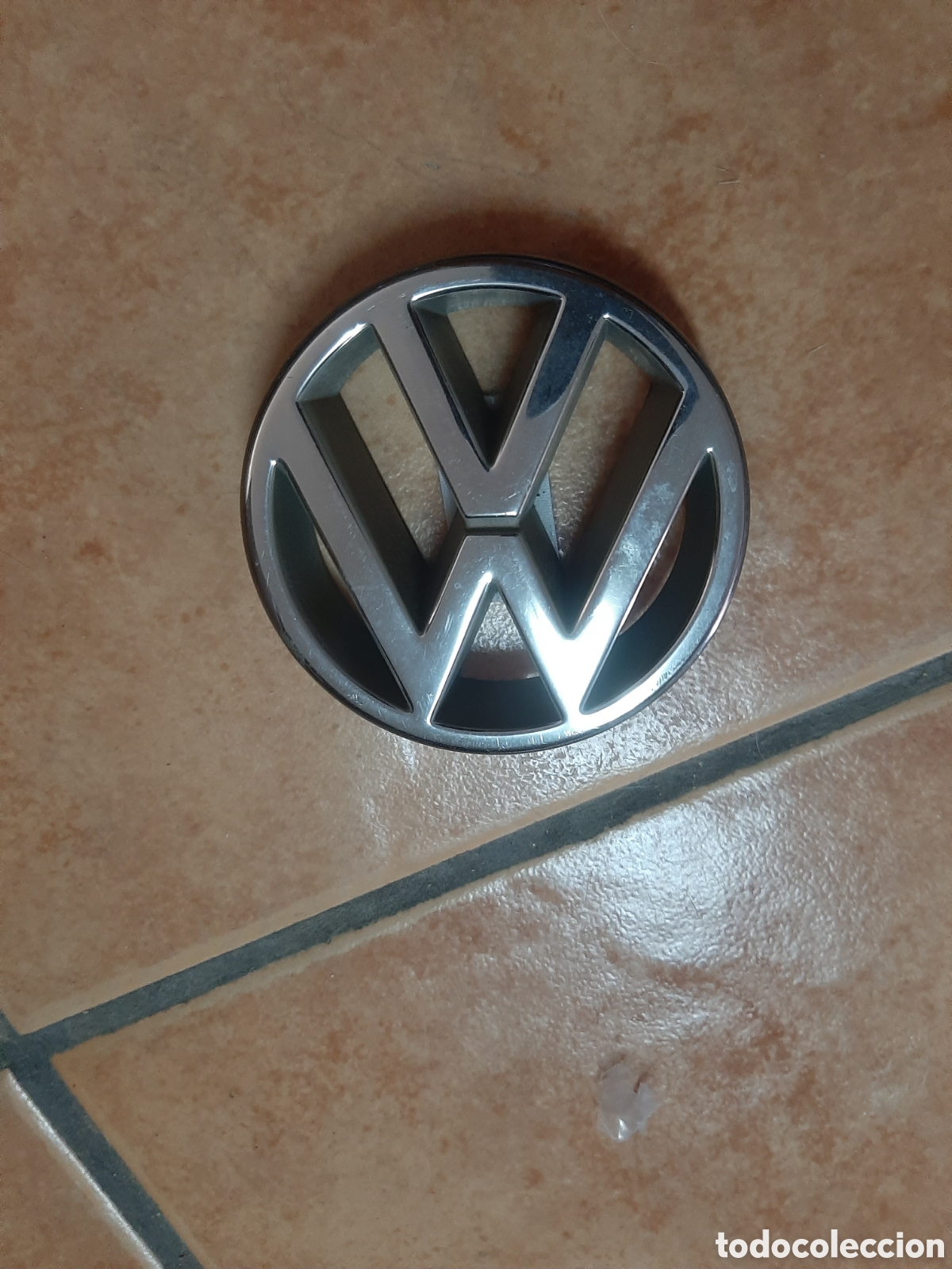 Autos und Motorr&auml;der: EMBLEMA VOLGSWAGEN PARA COCHE
