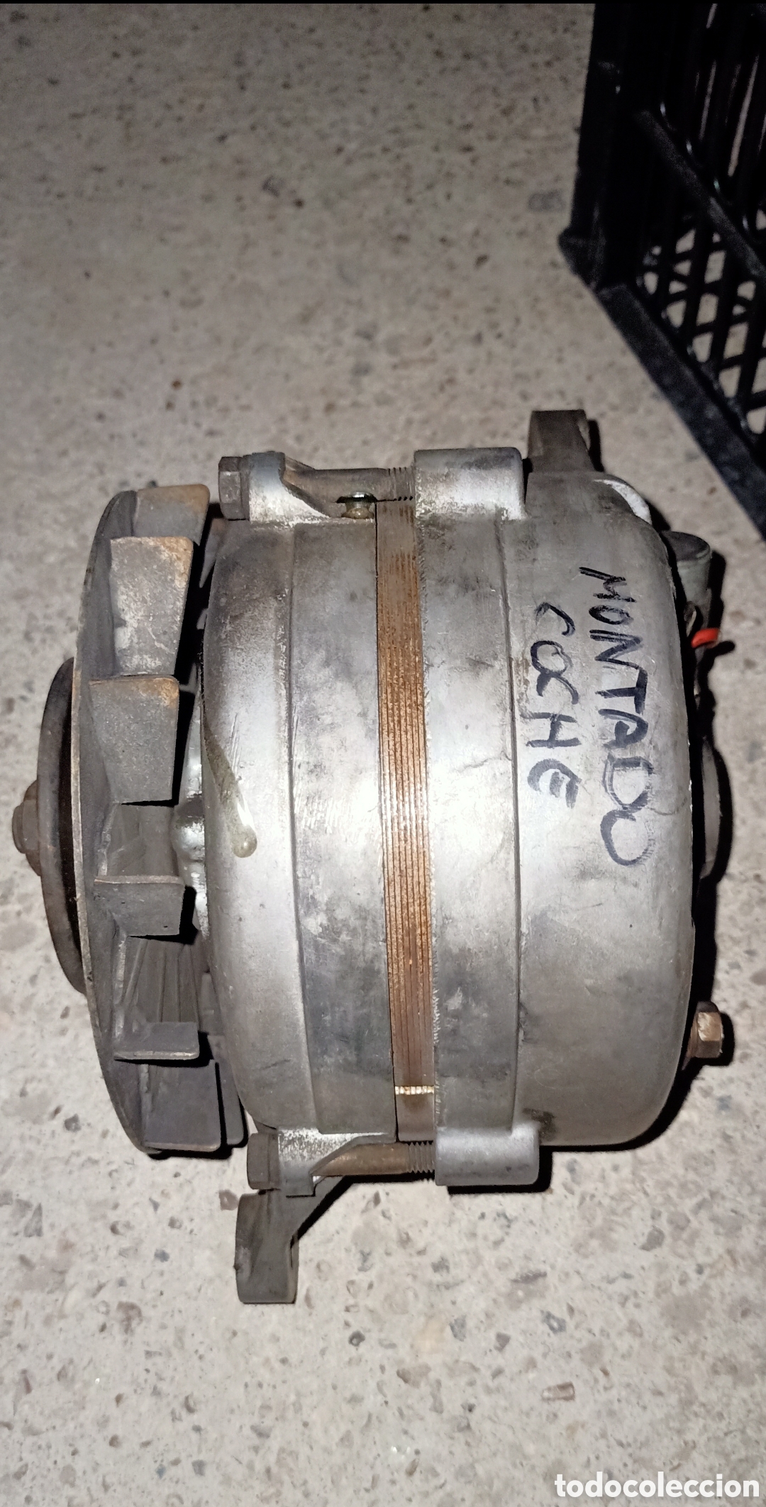 Autos und Motorr&auml;der: Alternador de segunda mano Dodge 3600 GT