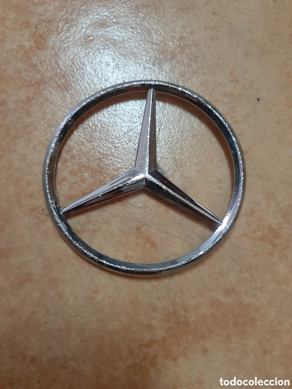 Coches y Motocicletas: LOGOTIPO MERCEDES BENZ