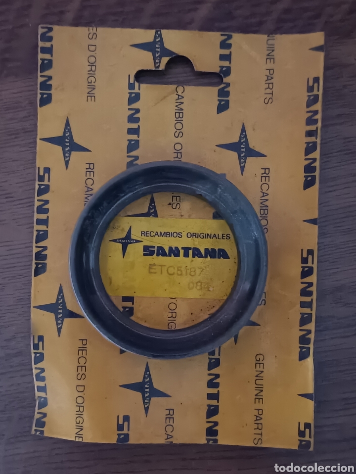 Coches y Motocicletas: Reten original del Land Rover 109