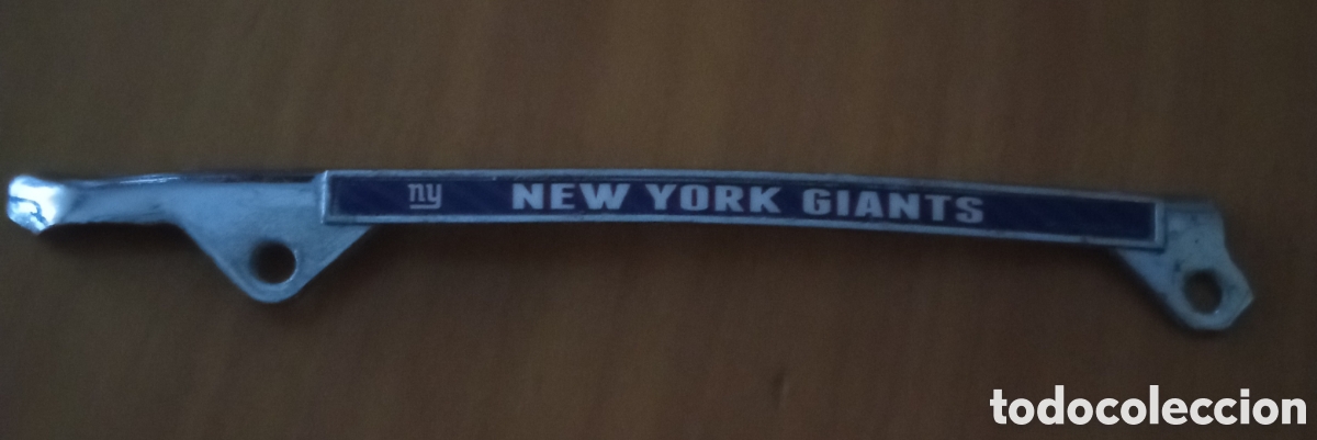 Automobili e Motociclette: Adorno coche veh&iacute;culo USA New York Nueva Giants