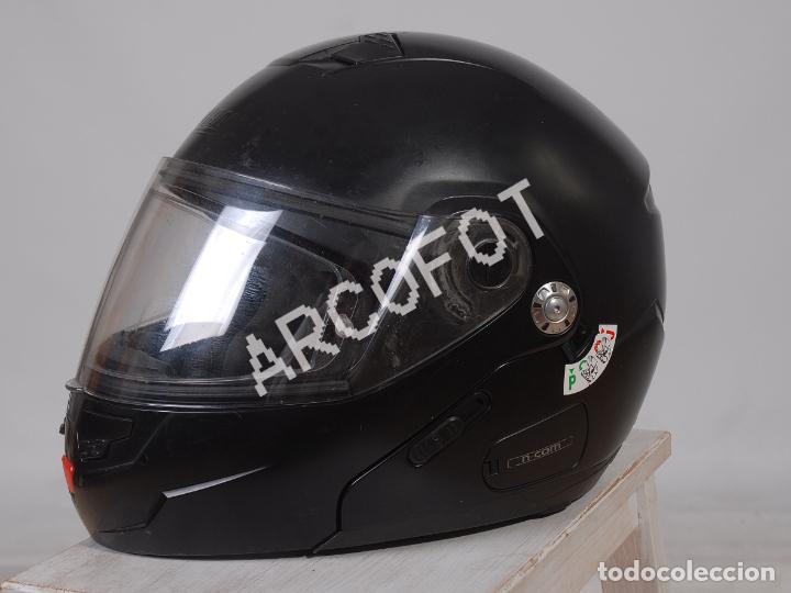 Automobili e Motociclette: Casco de moto NOLAN Classic N-COM - El de las fotograf&iacute;as