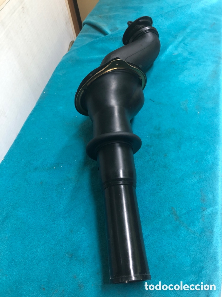 Autos und Motorr&auml;der: TUBO LLENADO COMBUSTIBLE CON TAP&Oacute;N Y LLAVE - 85-FB9B218 (FORD FIESTA 84- 1,6 di&eacute;sel