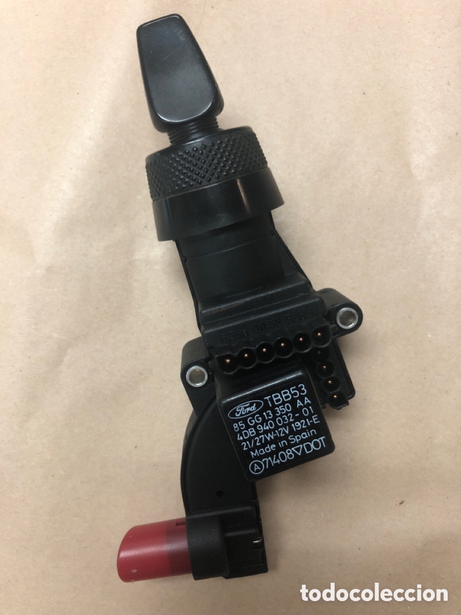 Automobili e Motociclette: MANDO LUCES- 86AG13B302AA ( FORD ESCORT- ORION del 86 al 91 )