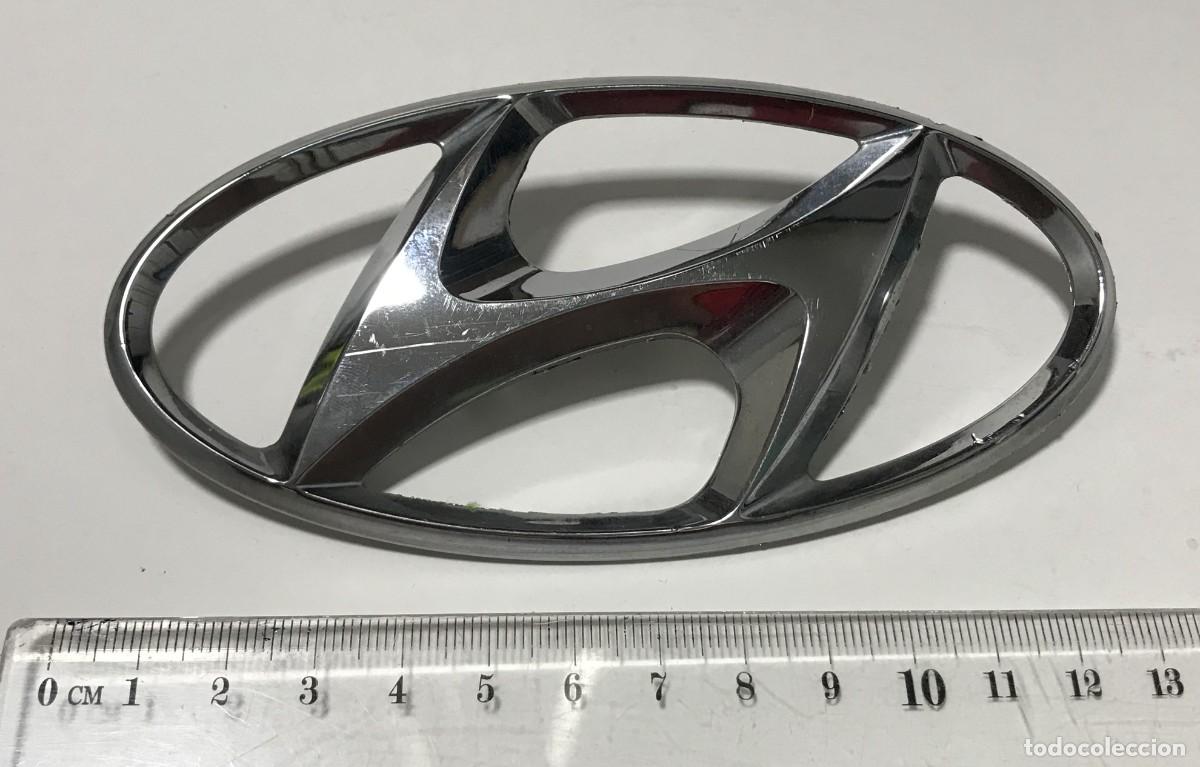 Autos und Motorr&auml;der: ANAGRAMA AH1021 HYUNDAI, 13 CMS - ANAGRAMAS