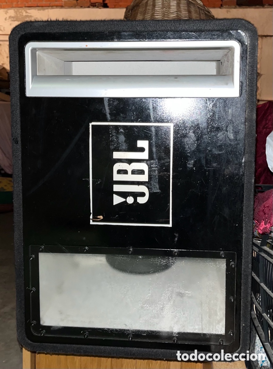Automobili e Motociclette: Altavoz para coche subwoofer JBL