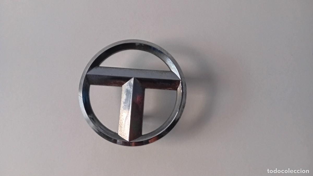 Coches y motocicletas: Anagrama Talbot - Foto 1